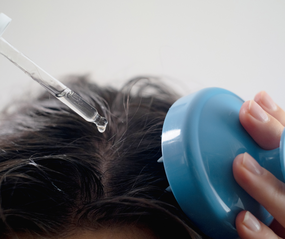 scalp detox