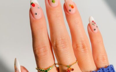 🍓 Micro-Fruit Nails: Summer 2025’s Sweetest Beauty Trend