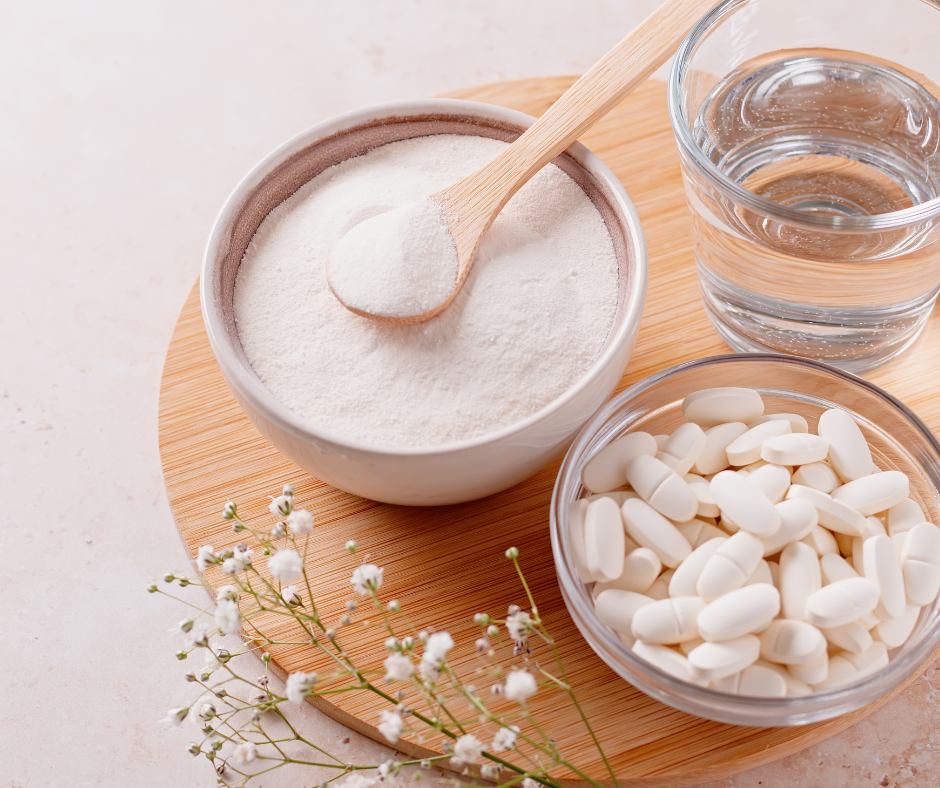 collagen supplements