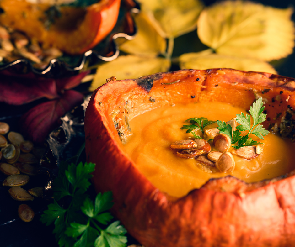 pumpkin soup