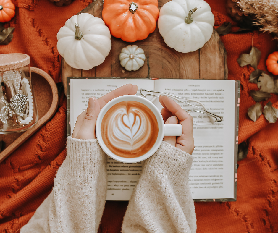 pumpkin latte