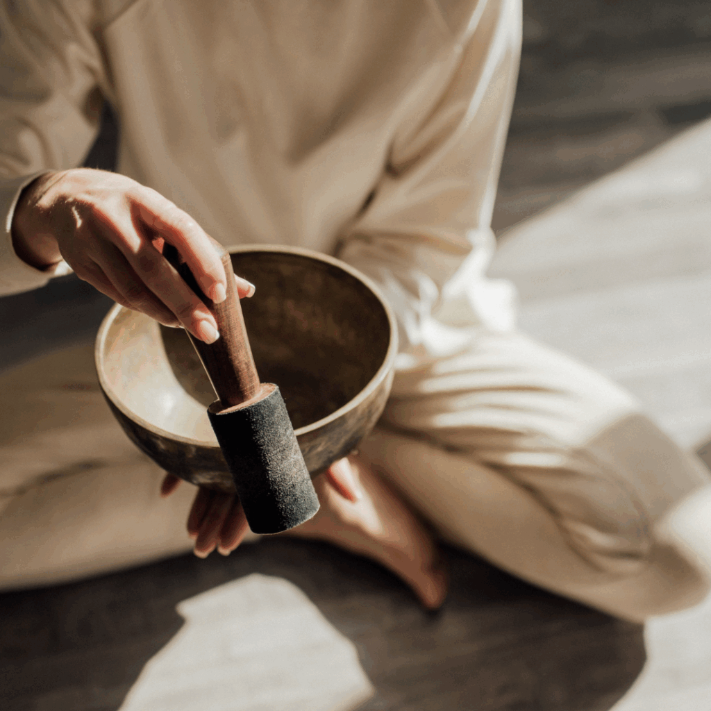 Raja discipline and stillness