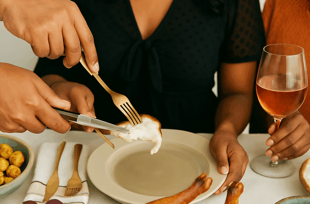 ✨ Post-Holiday Reset Rituals: How to Calm Your Nervous System, Gut & Glow After the Feast ✨