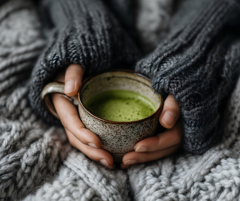 Post-Holiday Reset Rituals: How to Calm Your Nervous System, Gut & Glow After the Feast