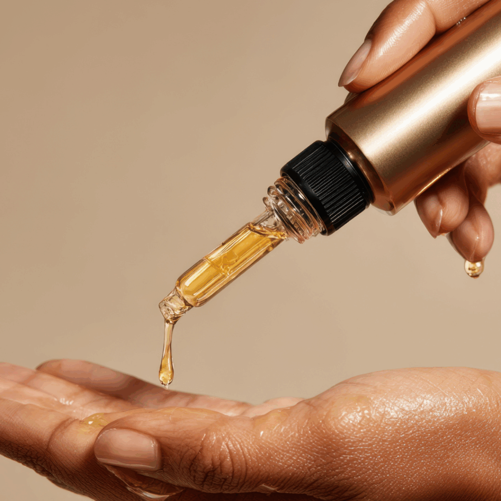 Seal Everything In With a Face Oil
