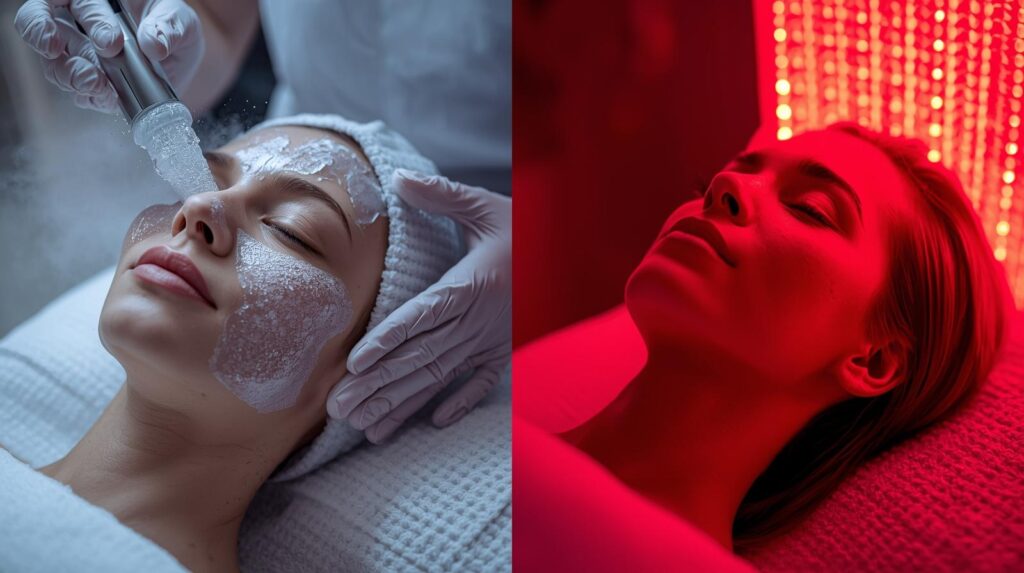 Ice and Cryo therapy