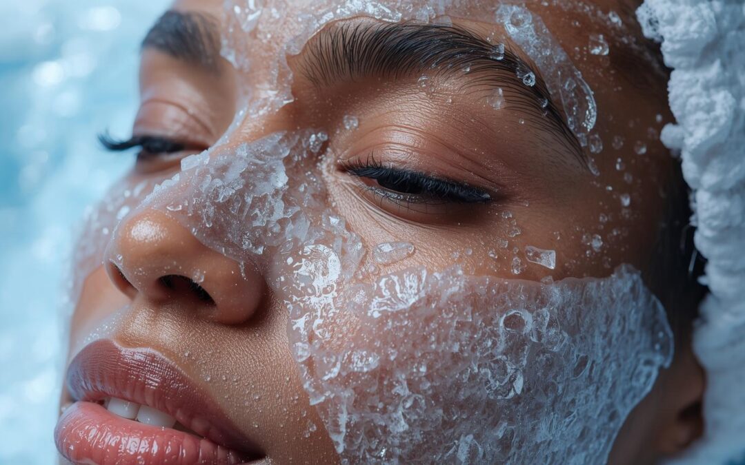 Is Cryo Skincare the New Red Light Therapy? The Cool Trend Taking Over Beauty Rituals