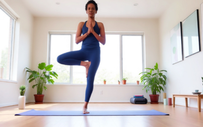 Longevity Training at Home: Mobility + Fascia + Balance (and the Daily Yoga Practice That Keeps Me Grounded)