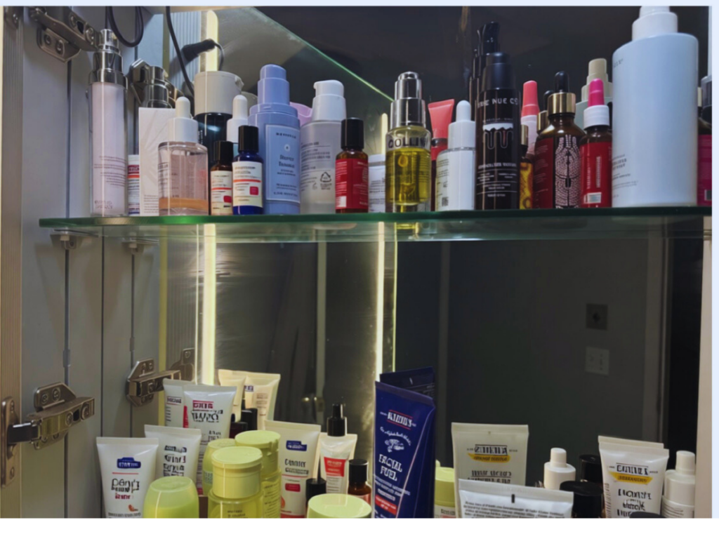 medicine cabinet