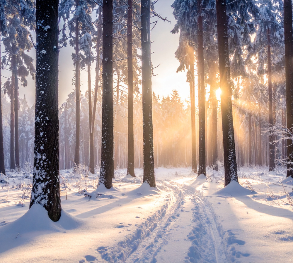 Morning light