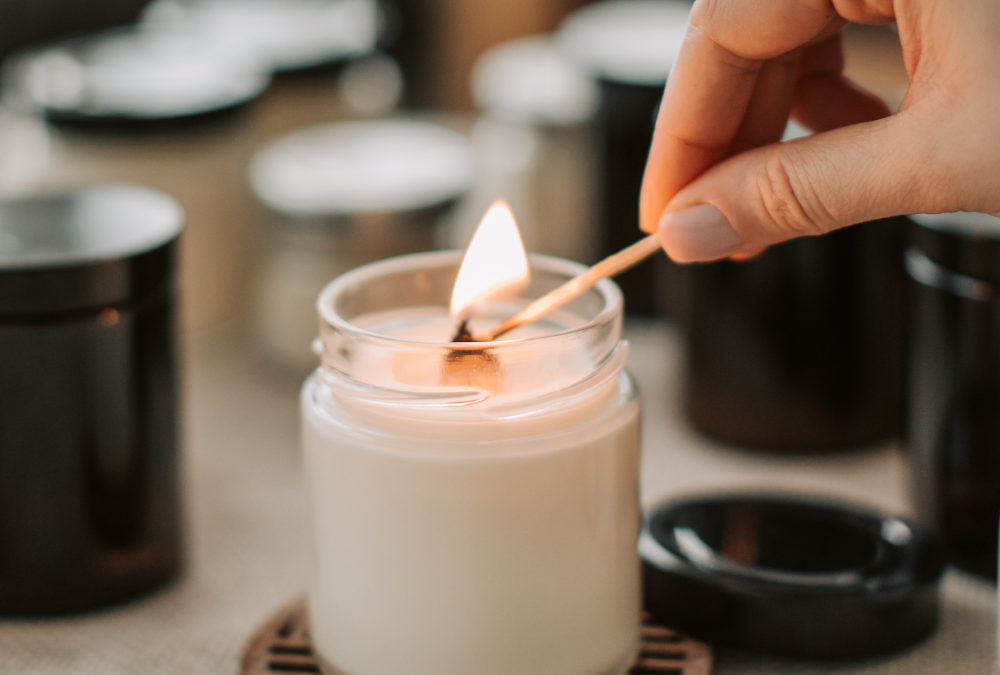 An Evening Exhale: How to Gently Close the Day