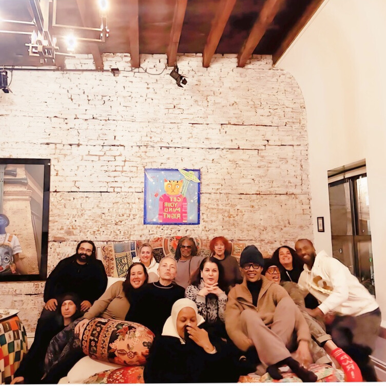 RokmilWE Meditation community