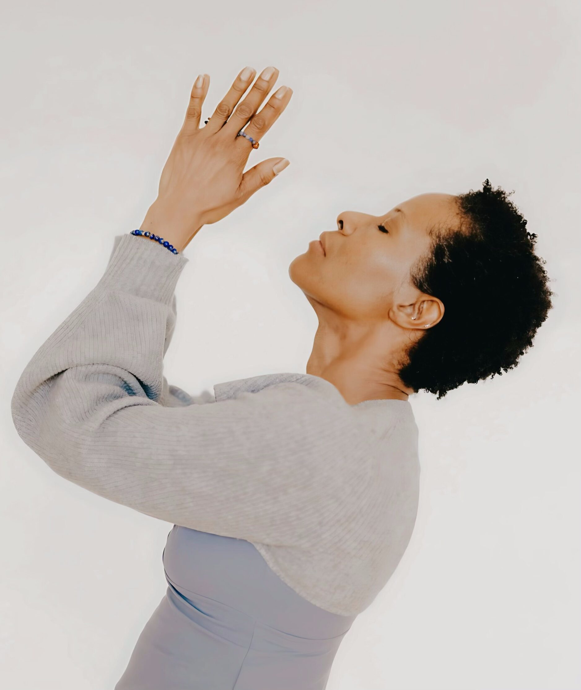 The Ritual Experience meditation package including the complete digital course and one month of in-person Wednesday night Meditation with Michelle.