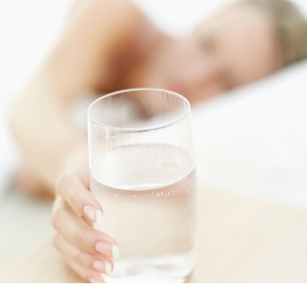 Hydration Is More Than Drinking Water