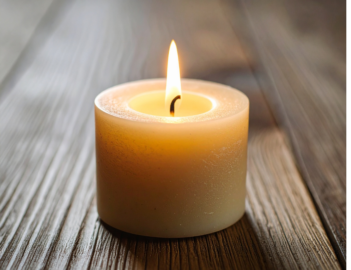 gratitude (candle)