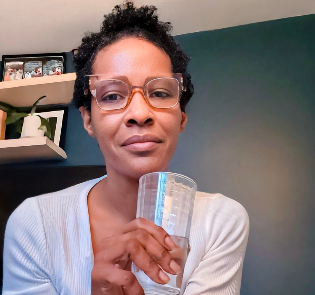 hydrate - michelle wagman