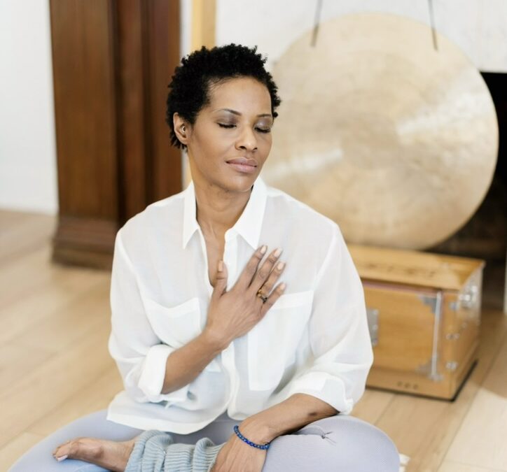 The Ritual of Being: How Daily Practice Keeps Me Glowing from the Inside Out