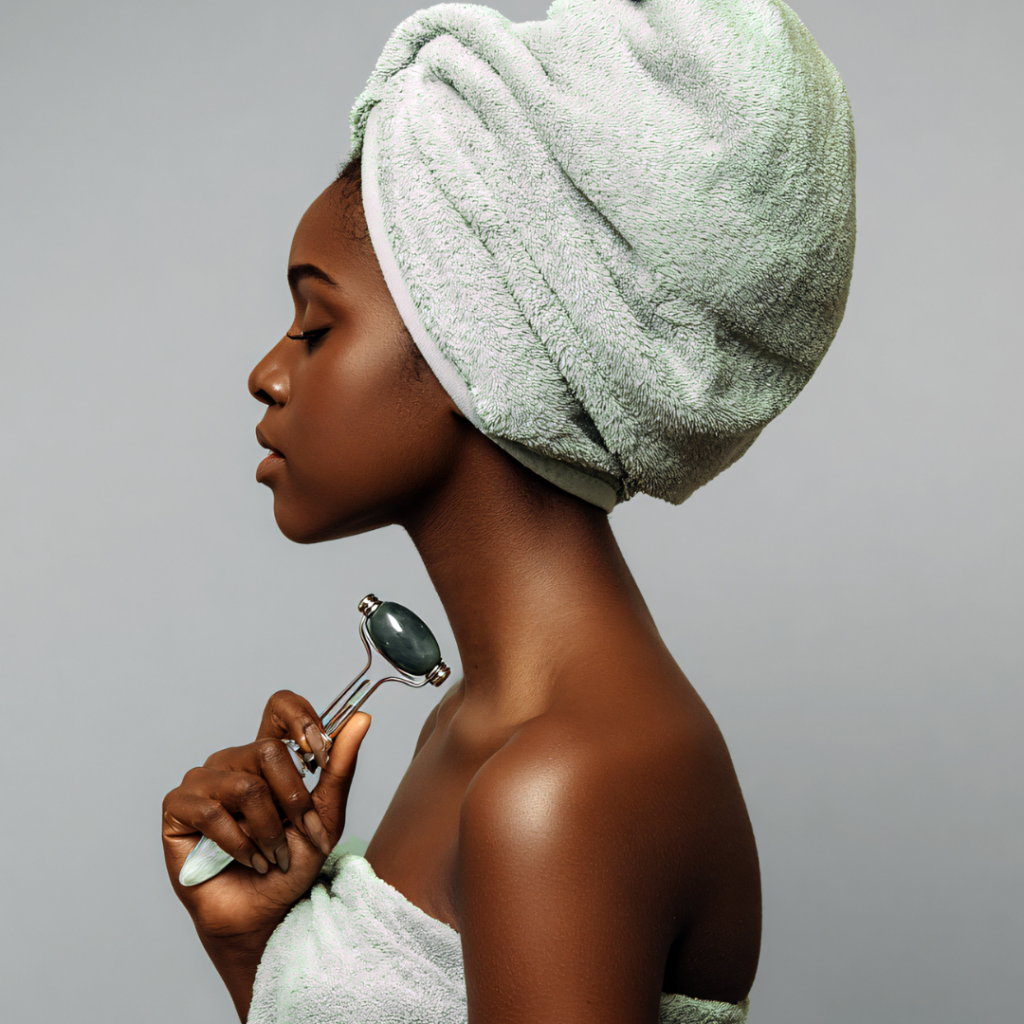 beauty ritual