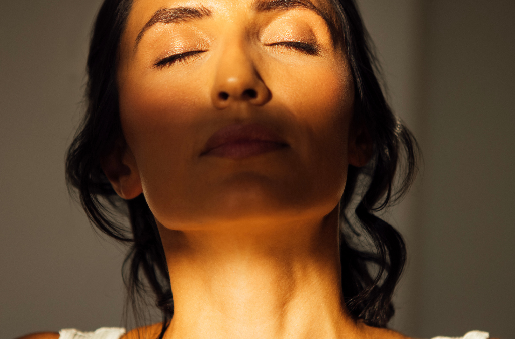The Glow Starts Within