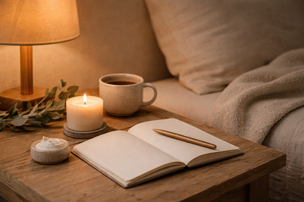 Evening reset