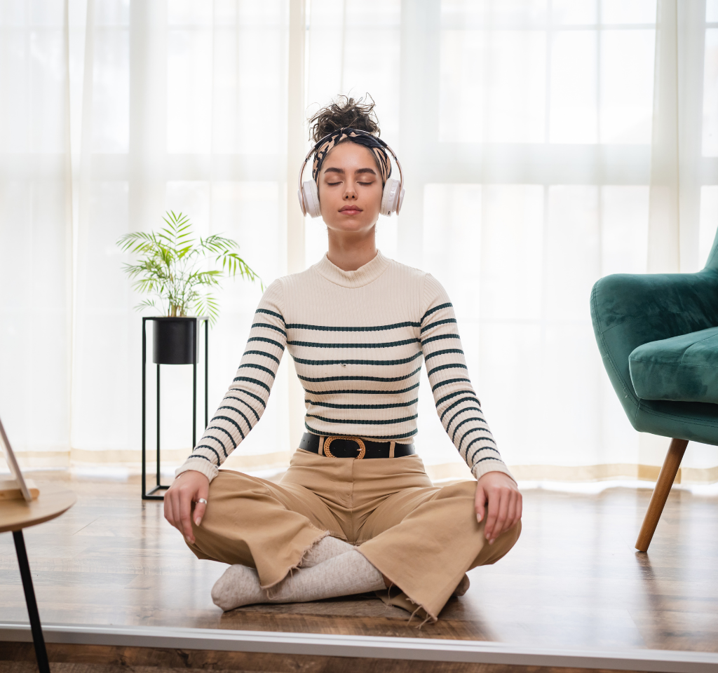 Meditation for the Woman Who Is Carrying Too Much