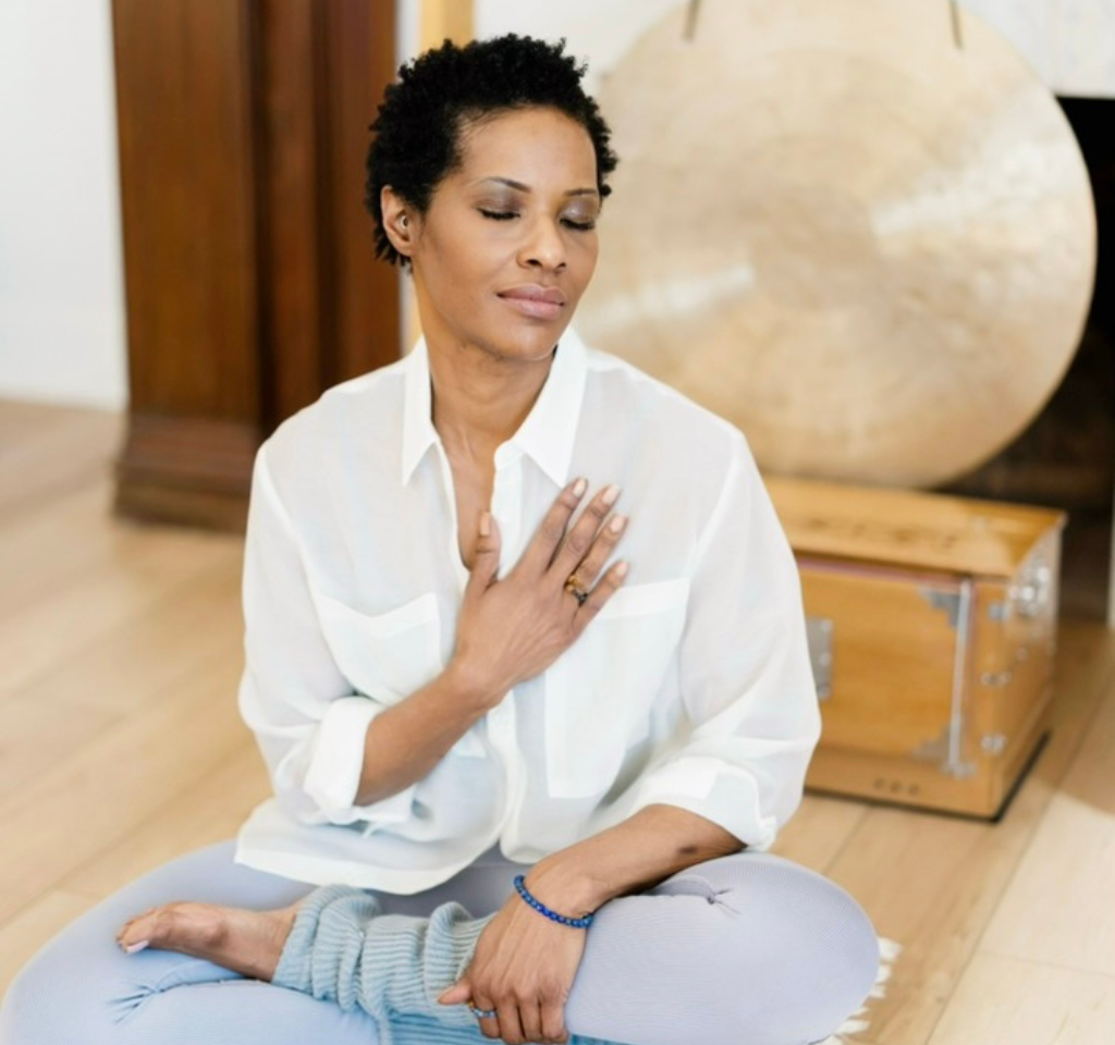 meditation michelle wagman