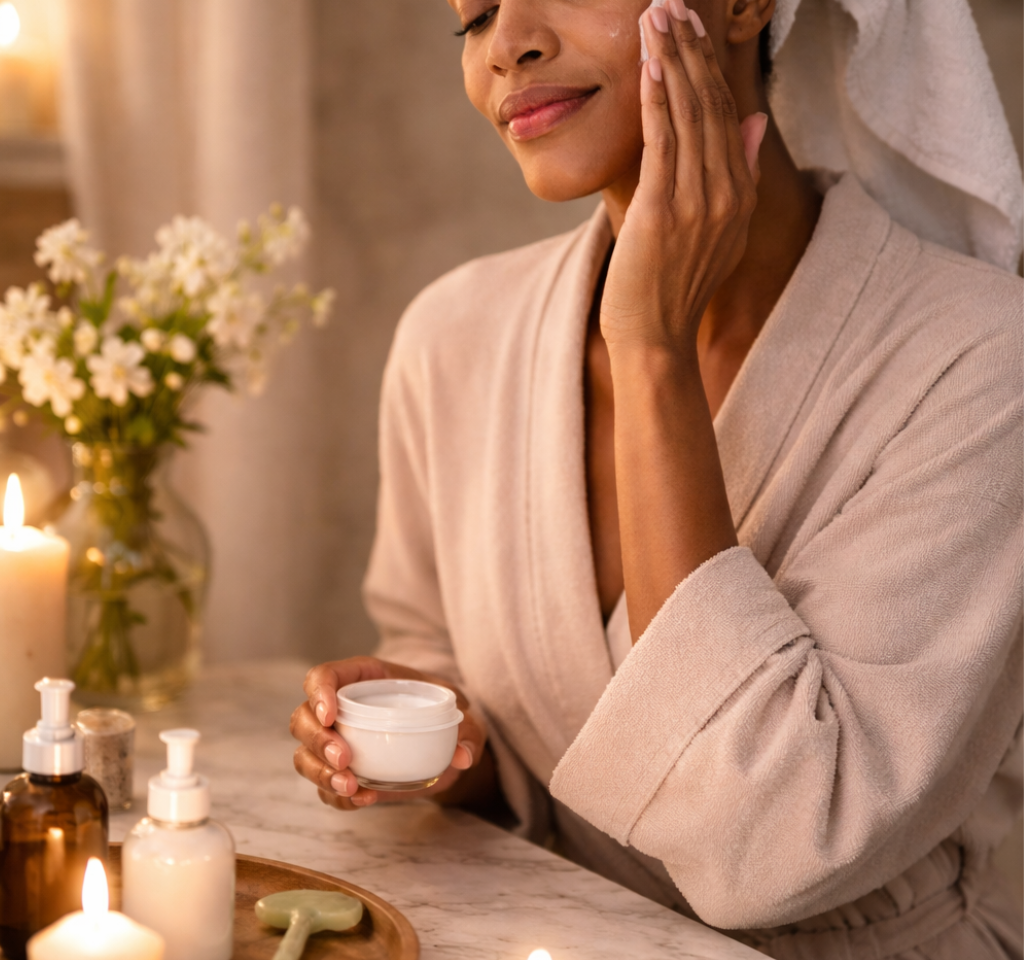 Why Your Beauty Routine Should Feel Like a Ritual