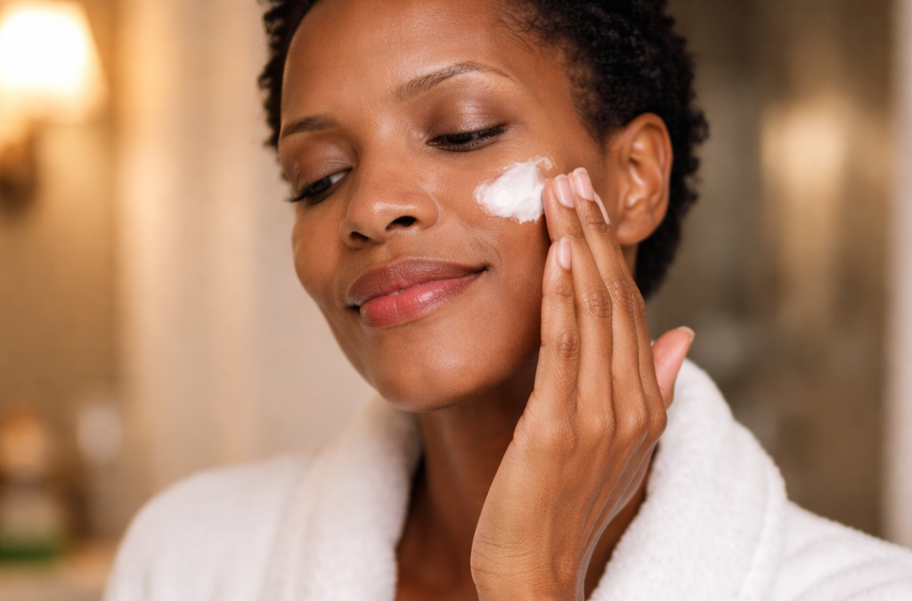 Why Your Beauty Routine Should Feel Like a Ritual