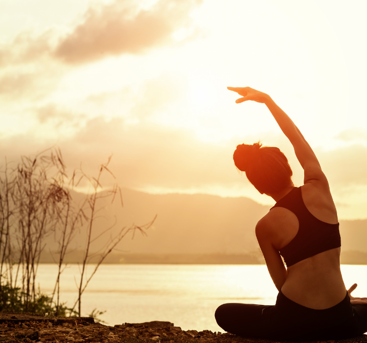 Grounding Before You Rise: A Morning Practice in Meditation, Gratitude, and Steadiness
