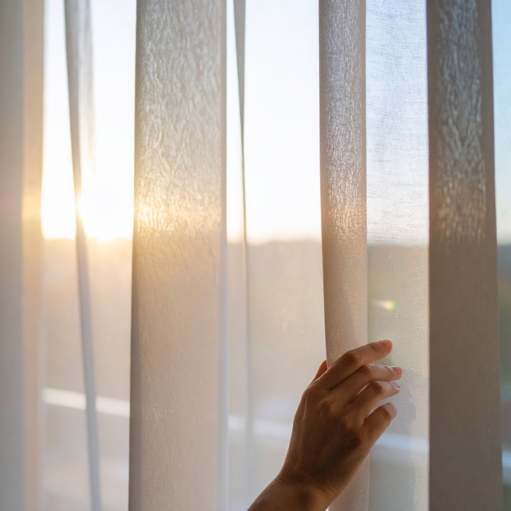 Open the windows