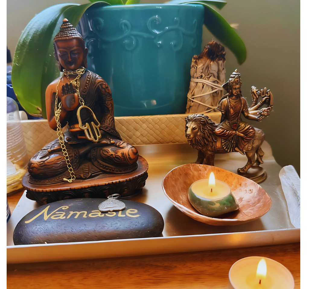 personalize your ritual