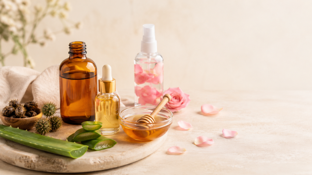 Top 5 Natural Ingredients for Glowing Skin You Need to Try
