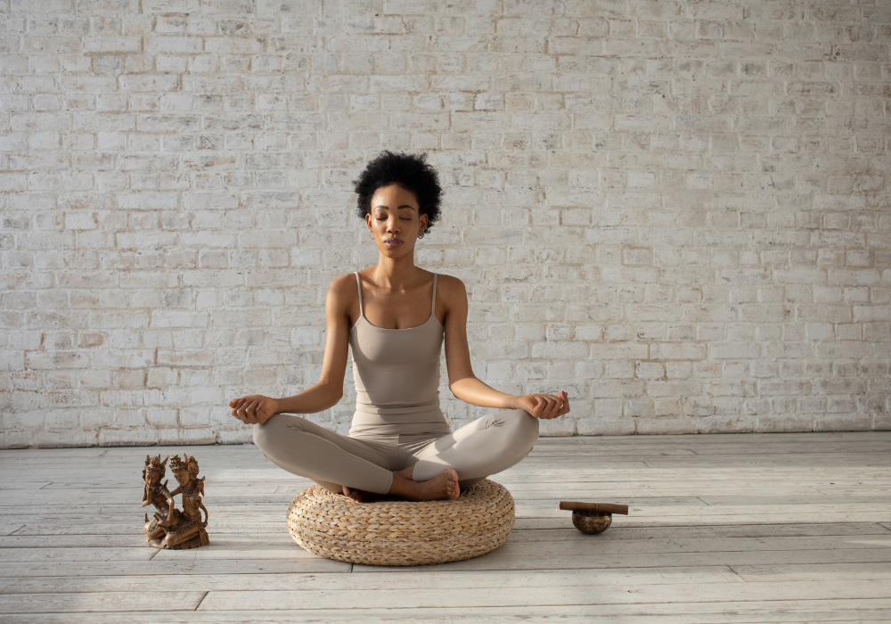mindful routine