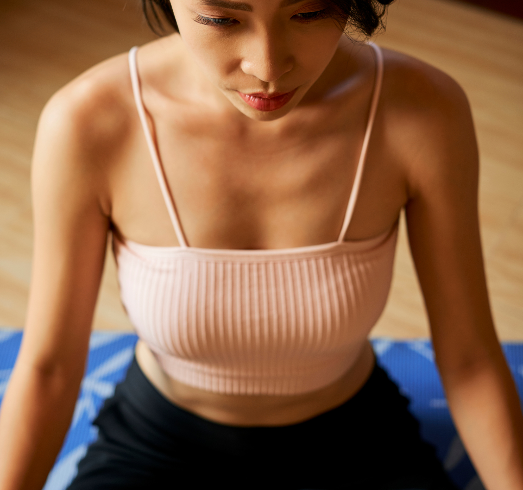 Breathing as a Path to Meditation 