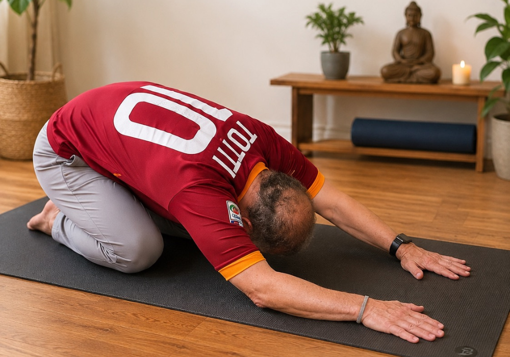 yoga for men