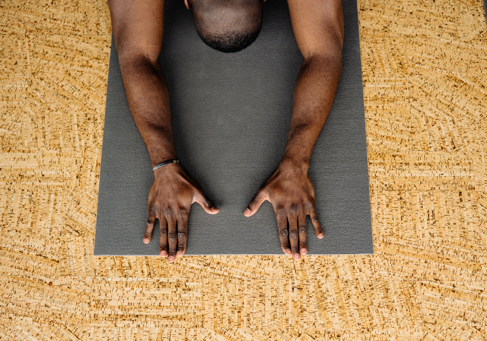 Why Don’t More Men Do Yoga
