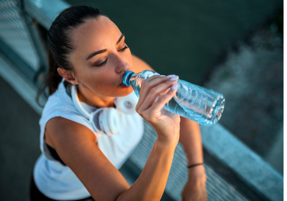 A Gentle Summer Reset: Returning to Your Body, Breath, and Beauty- hydration