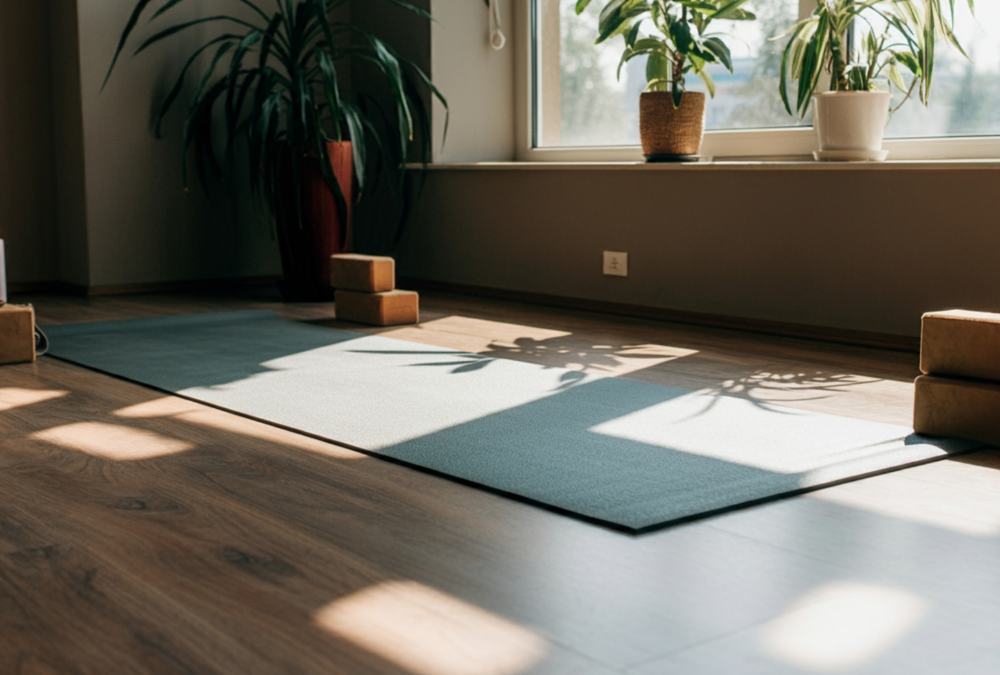 Integrating Yoga Into Your Daily Routine: A Beginner’s Guide