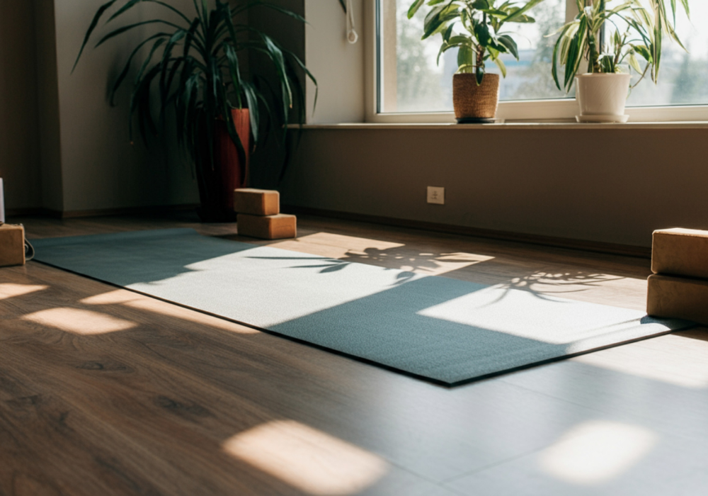 yoga mat