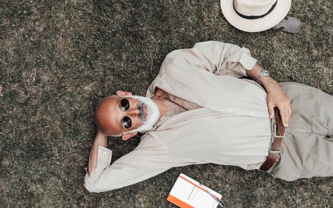Rest Is Part of the Practice